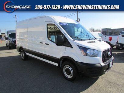 Used 2023 Ford Transit 250 Medium Roof w/ Load Area Protection Package