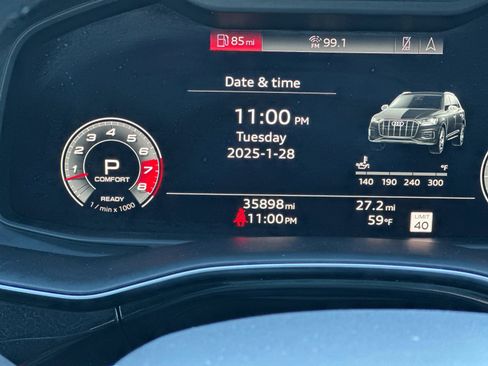 Used 2021 Audi Q7 3.0T Prestige AWD/4WD image 27