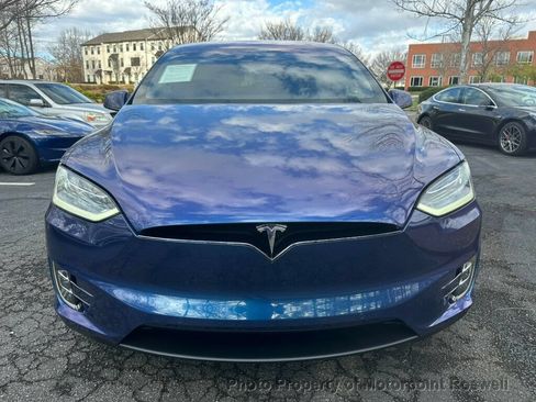Used 2018 Tesla Model X P100D AWD/4WD image 5