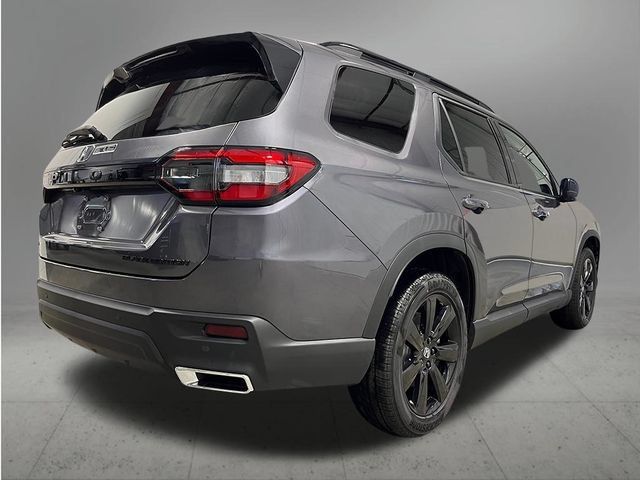 New 2025 Honda Pilot Black Edition image 5