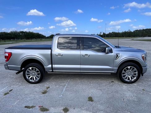Used 2021 Ford F150 Limited AWD/4WD image 13
