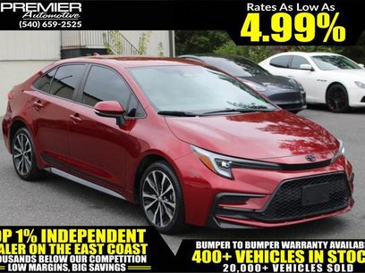 Used 2023 Toyota Corolla SE