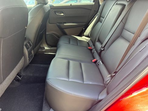 Used 2024 Nissan Rogue SL w/ SL Premium Package FWD image 21