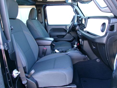 New 2026 Jeep Wrangler Sport AWD/4WD image 17