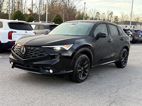 Certified 2025 Acura ADX A-Spec image 12