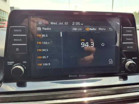 Used 2021 Kia Seltos EX AWD/4WD image 7