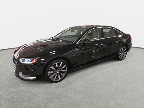 Used 2020 Audi A4 2.0T Premium w/ Convenience Package image 1