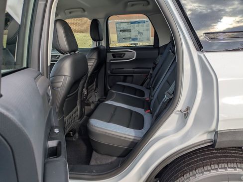 New 2025 Ford Bronco Sport Outer Banks image 27