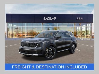 New 2025 Kia Sorento SX Prestige