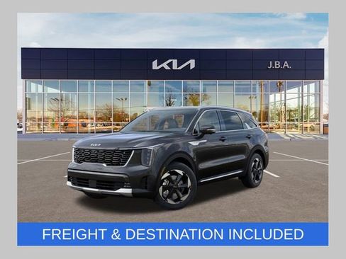 New 2025 Kia Sorento SX Prestige image 1