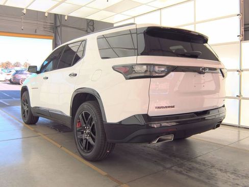 Used 2019 Chevrolet Traverse Premier w/ Redline Edition image 5
