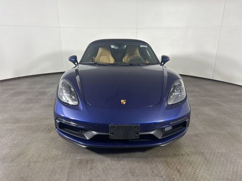 Certified 2024 Porsche 718 Boxster GTS RWD image 10