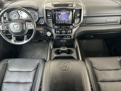Used 2020 RAM 1500 Sport w/ Level 2 Equipment Group AWD/4WD image 13