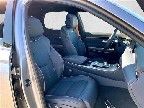 Used 2026 Genesis GV70 3.5T Sport Advanced image 9