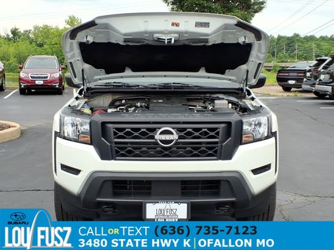 Used 2022 Nissan Frontier S w/ Technology Package AWD/4WD image 31