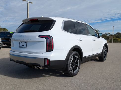 New 2025 Kia Telluride EX image 5