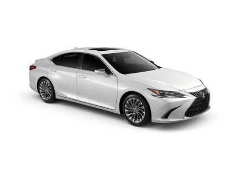 New 2025 Lexus ES 300h Ultra Luxury image 4
