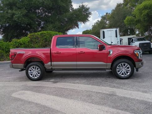 New 2026 Ford F150 King Ranch w/ Equipment Group 601A High AWD/4WD image 4