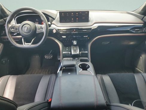 Used 2022 Acura MDX A-Spec AWD/4WD image 11