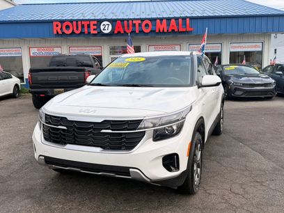 Used 2026 Kia Seltos LX