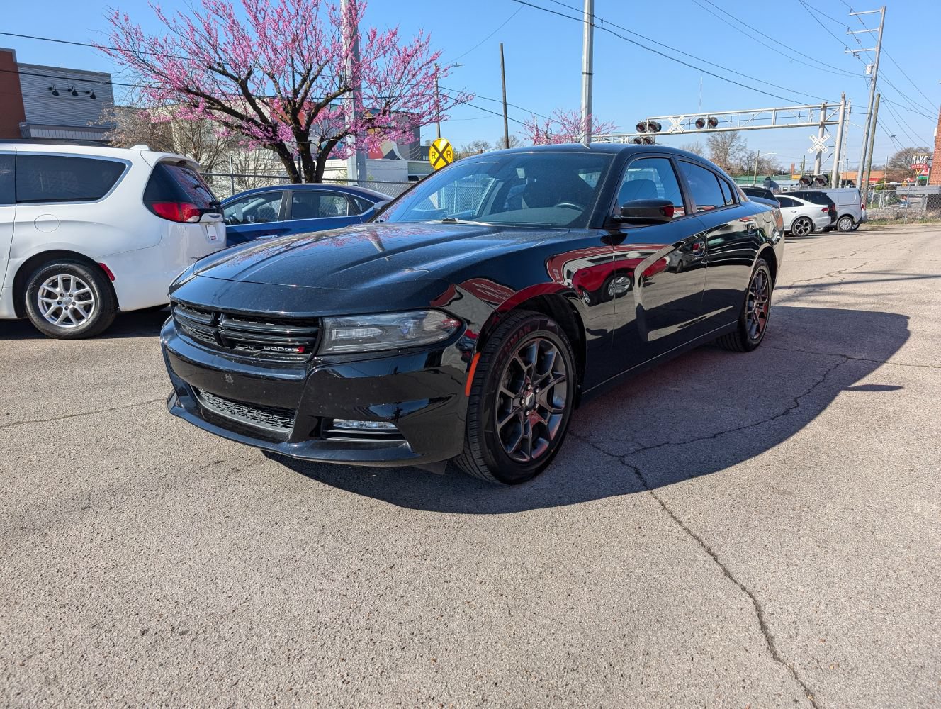 Used 2018 Dodge Charger GT w/ Driver Confidence Group AWD/4WD image 1