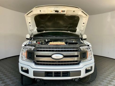 Used 2018 Ford F150 XLT w/ Equipment Group 302A Luxury AWD/4WD image 5