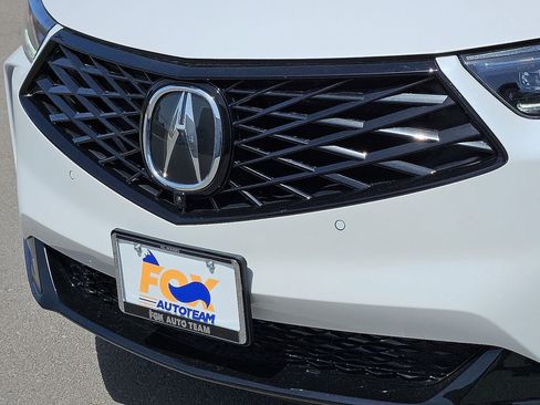 New 2026 Acura ADX A-Spec FWD image 9