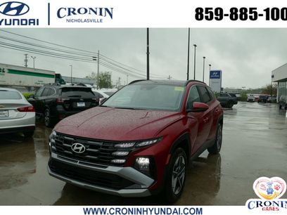 New 2025 Hyundai Tucson SEL