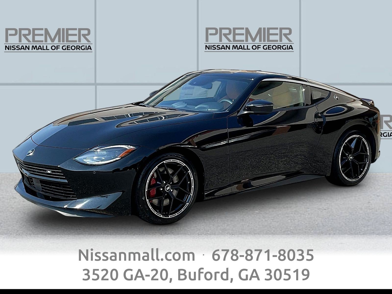 New 2027 Nissan Z Performance RWD image 1