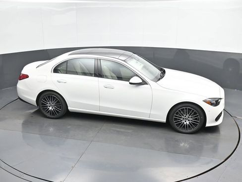 New 2025 Mercedes-Benz C 300 4MATIC Sedan image 32