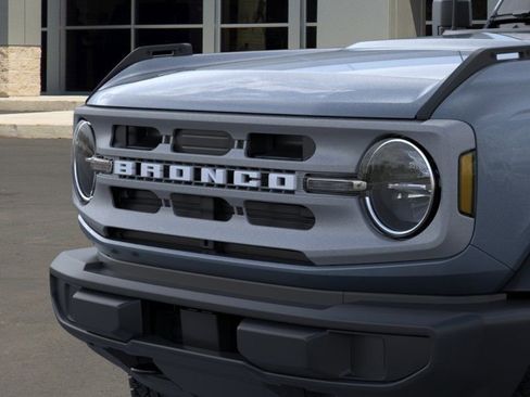 New 2025 Ford Bronco Big Bend image 19