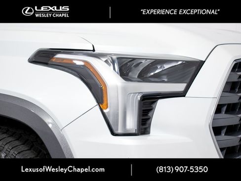 Used 2023 Toyota Sequoia Limited w/ TRD Off-Road Package AWD/4WD image 3