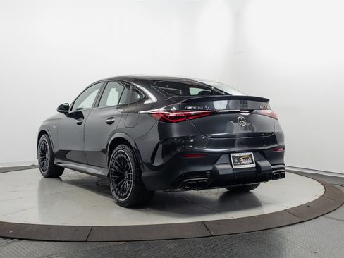 Certified 2025 Mercedes-Benz GLC 63 AMG S image 29