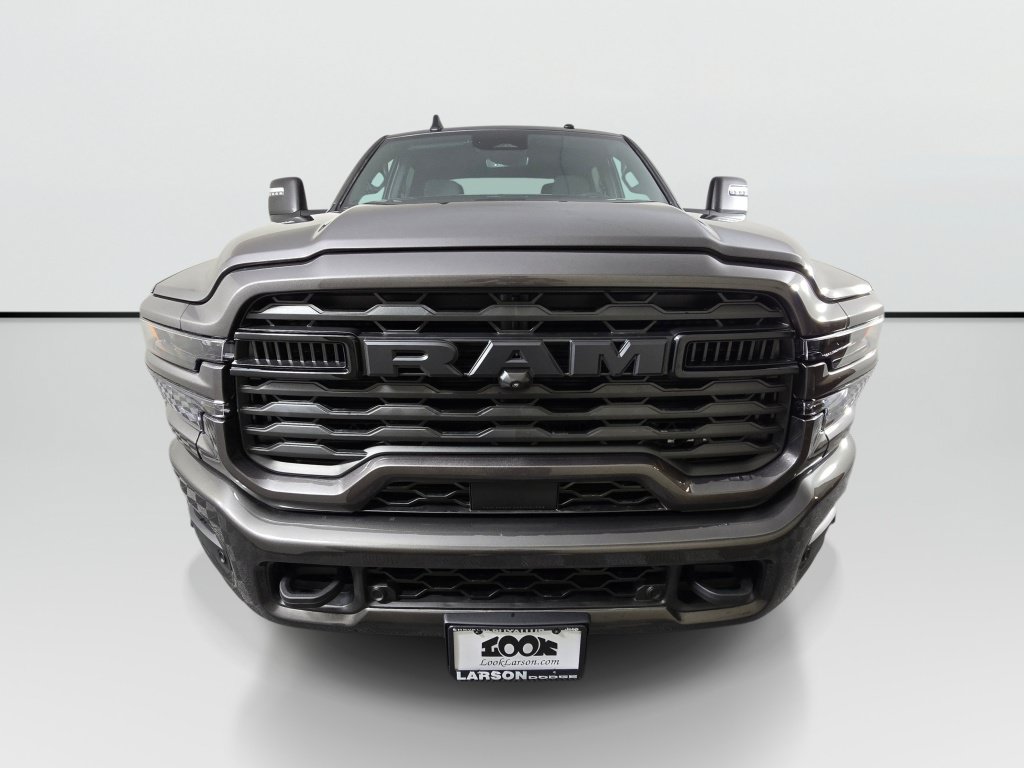 New 2026 RAM 2500 Big Horn AWD/4WD image 10