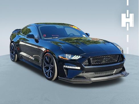 Used 2019 Ford Mustang GT Premium w/ Performance Package - Level 2 RWD image 1