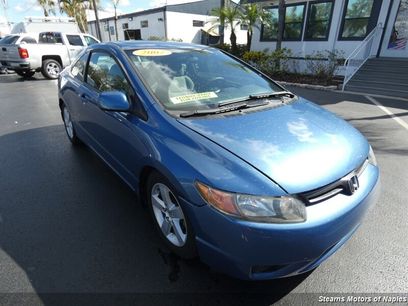 Used 2007 Honda Civic EX