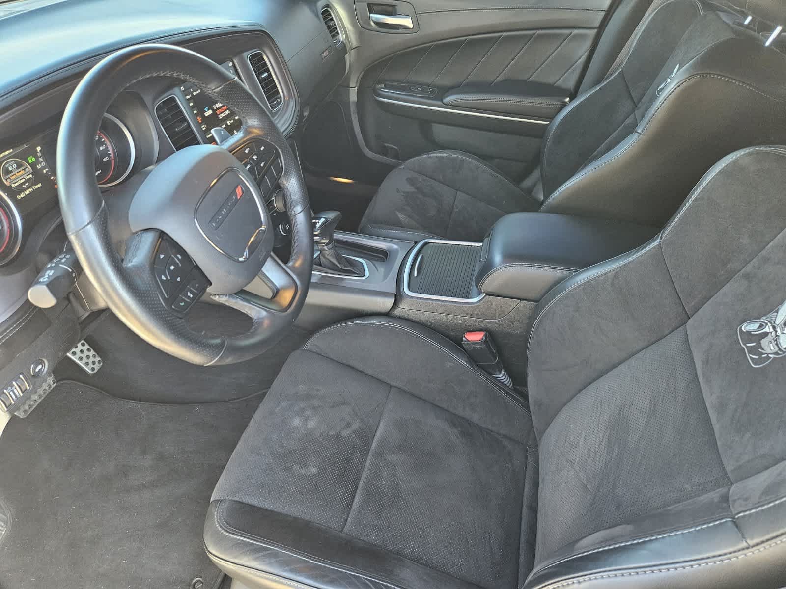 Used 2023 Dodge Charger Scat Pack w/ Plus Group RWD image 11