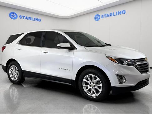 Used 2018 Chevrolet Equinox LT FWD image 13