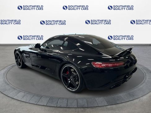 Used 2016 Mercedes-Benz AMG GT S image 4