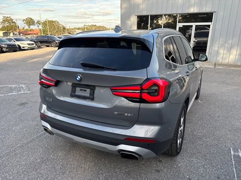 Used 2024 BMW X3 sDrive30i RWD image 9
