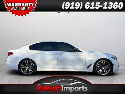 Used 2019 BMW M550i xDrive
