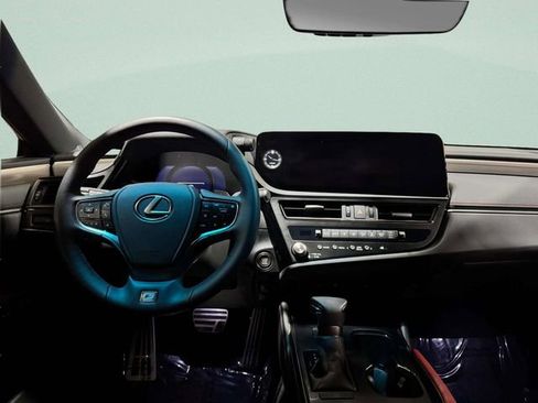 Used 2025 Lexus ES 350 F Sport image 13