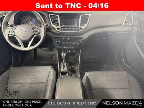 Used 2016 Hyundai Tucson SE w/ Option Group 02 image 37