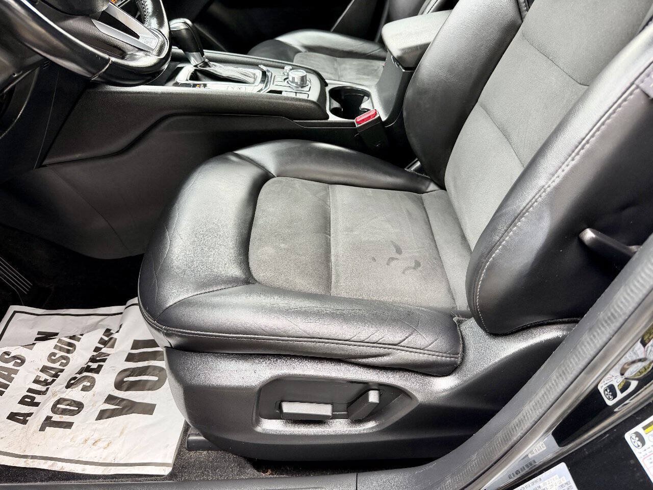 Used 2018 MAZDA CX-5 Touring w/ Preferred Equipment Package AWD/4WD image 36