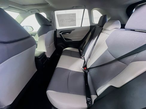 New 2025 Toyota RAV4 XLE image 29