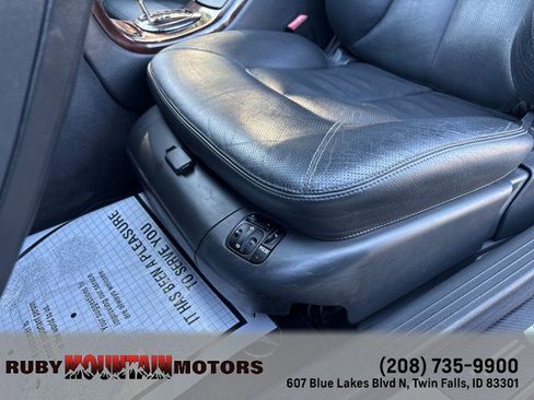 Used 2000 Mercedes-Benz CL 500 image 12