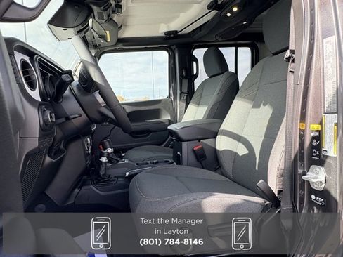 New 2026 Jeep Gladiator Sport image 2