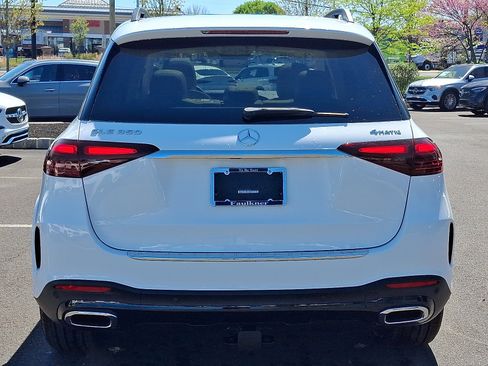 New 2026 Mercedes-Benz GLE 350 4MATIC image 5