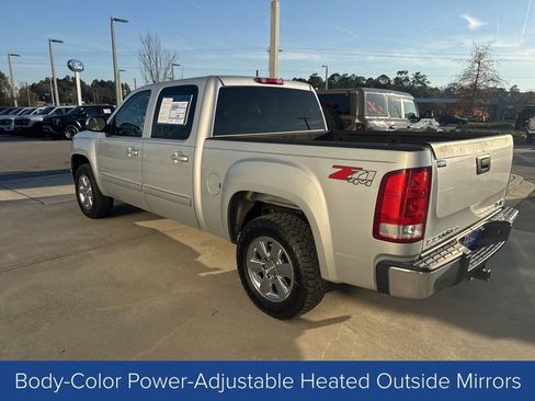 Used 2012 GMC Sierra 1500 SLT w/ Suspension Package, Off-Road image 5