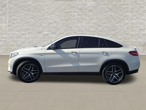 Used 2017 Mercedes-Benz GLE 43 AMG 4MATIC Coupe image 4